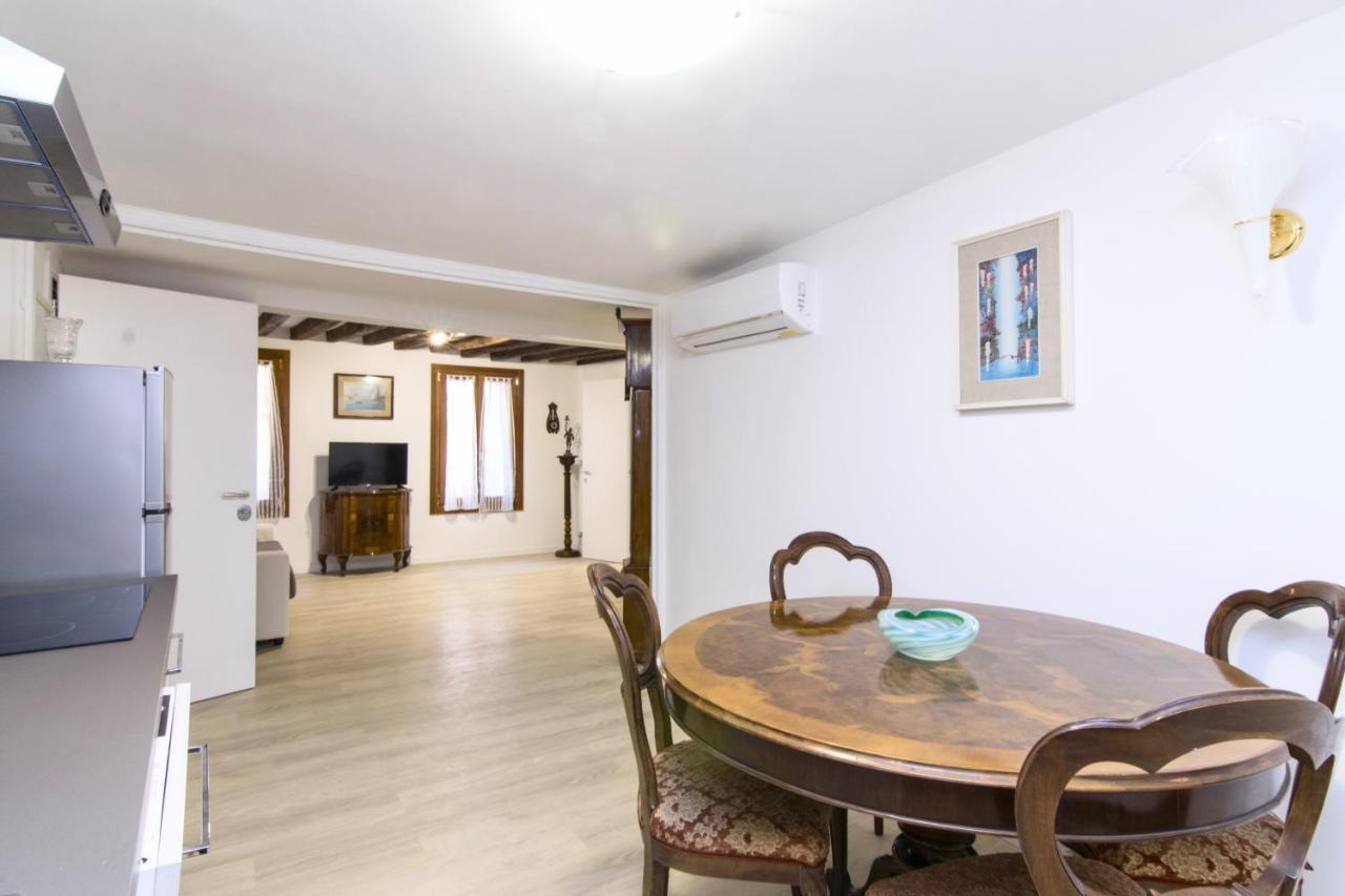 Ca' Alberto Apartments Venice Luaran gambar