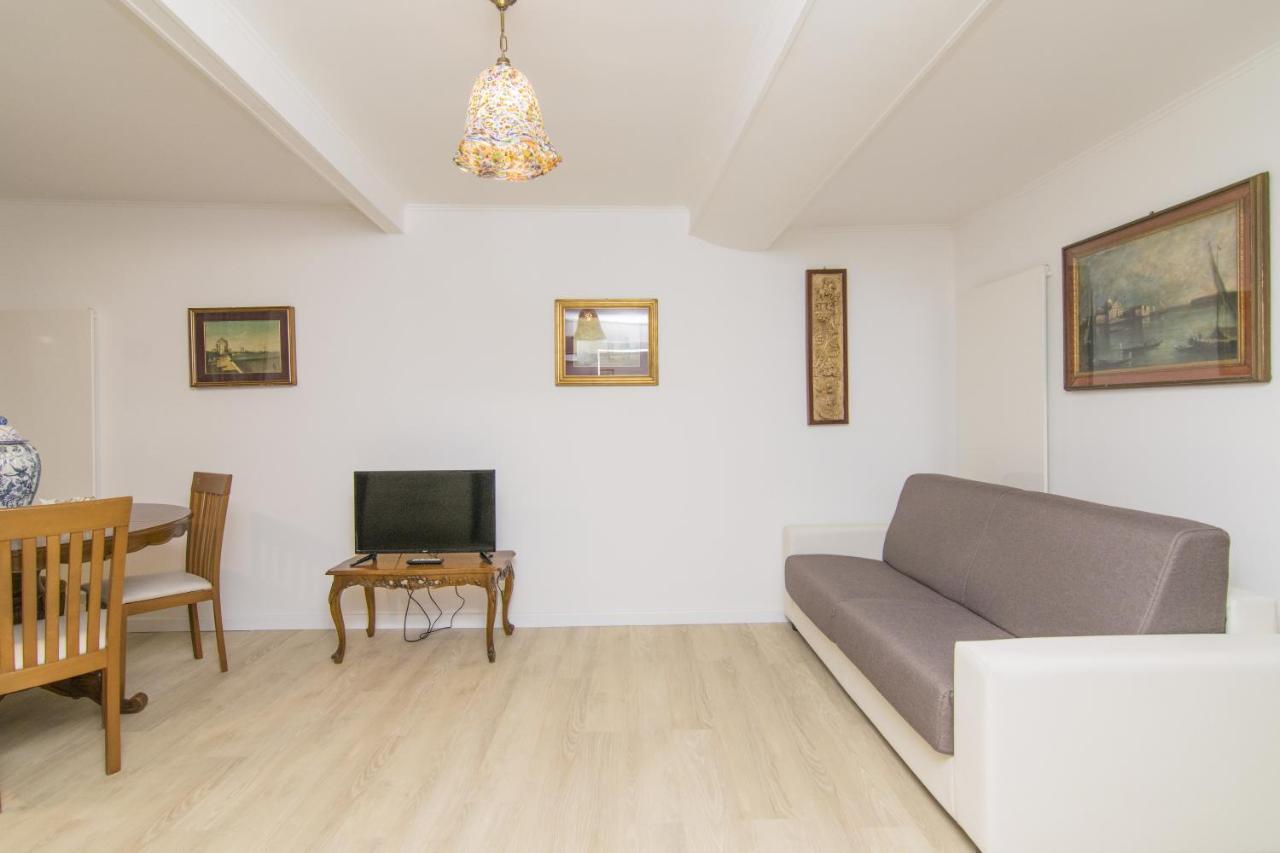 Ca' Alberto Apartments Venice Luaran gambar