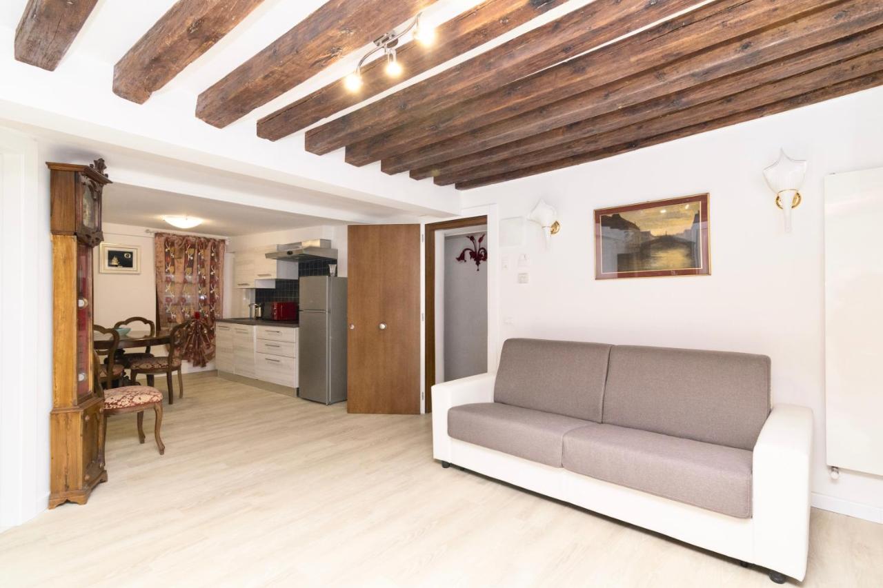 Ca' Alberto Apartments Venice Luaran gambar