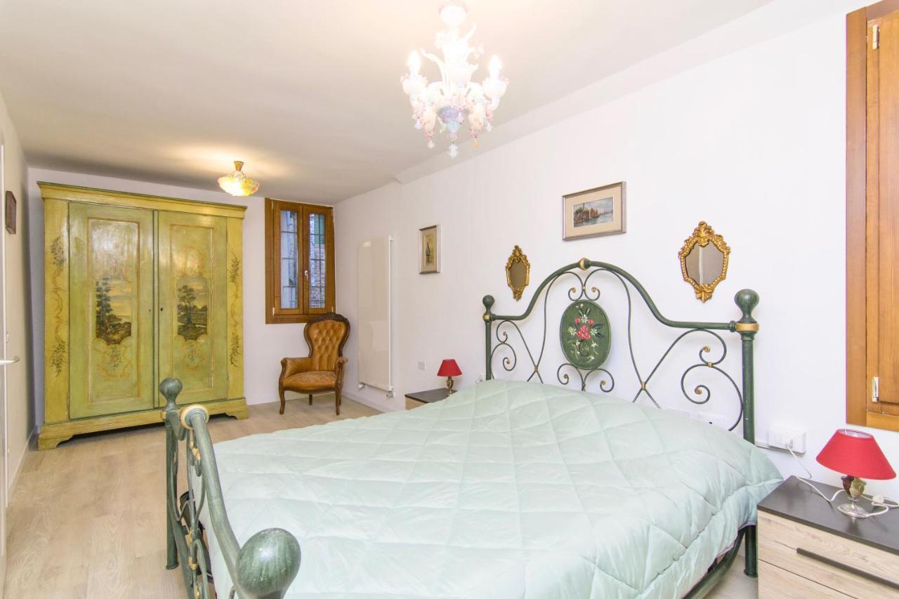 Ca' Alberto Apartments Venice Luaran gambar