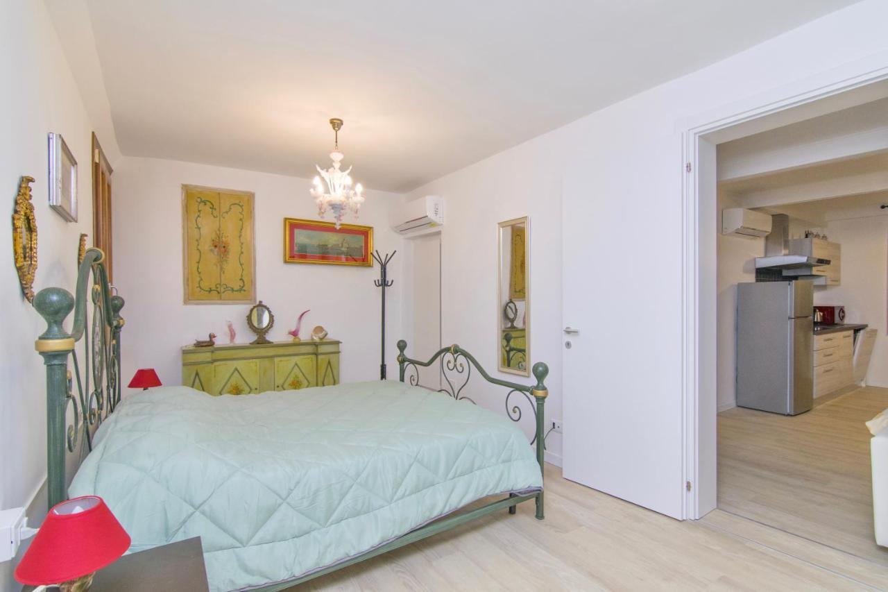 Ca' Alberto Apartments Venice Luaran gambar