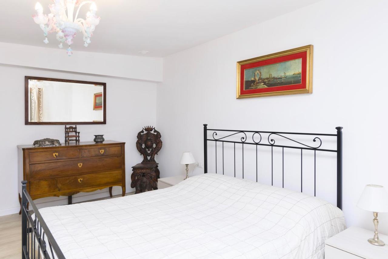 Ca' Alberto Apartments Venice Luaran gambar