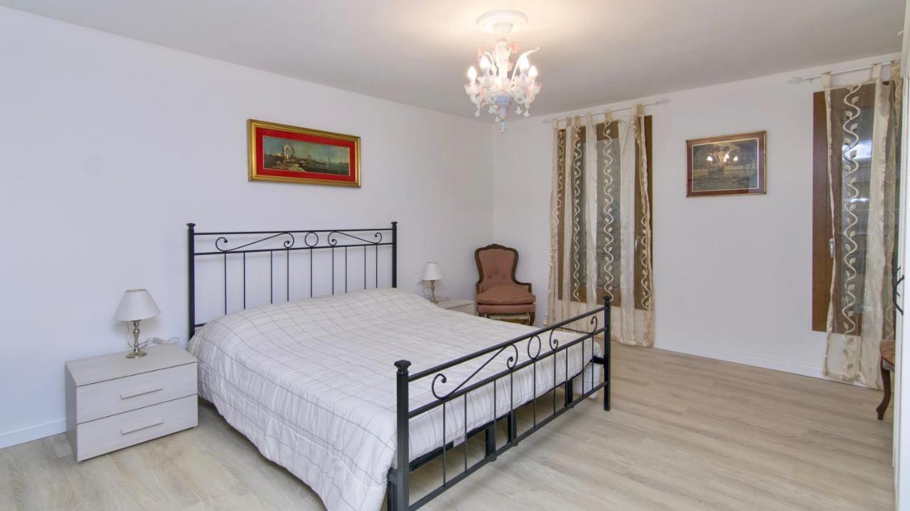Ca' Alberto Apartments Venice Luaran gambar