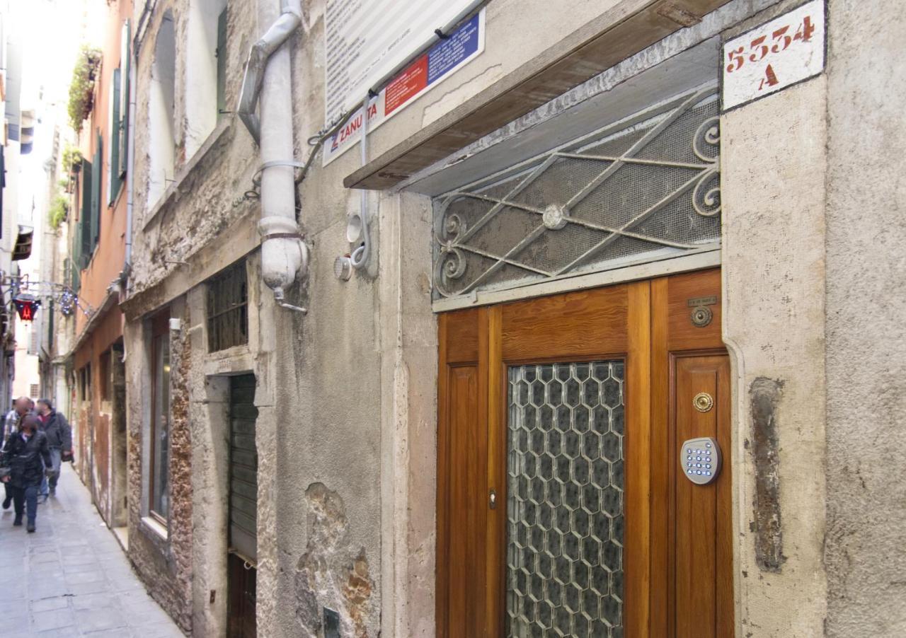 Ca' Alberto Apartments Venice Luaran gambar