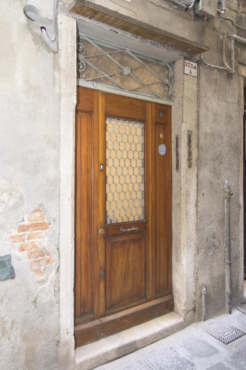 Ca' Alberto Apartments Venice Luaran gambar