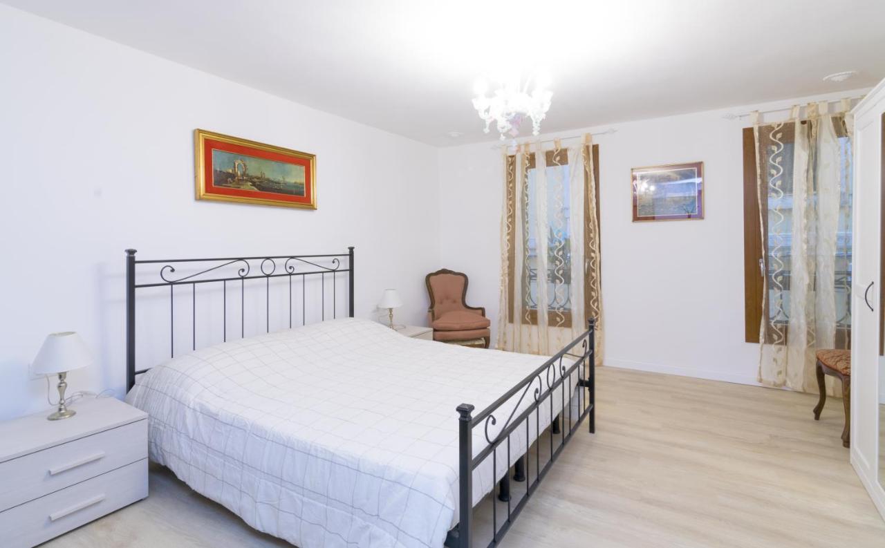 Ca' Alberto Apartments Venice Luaran gambar