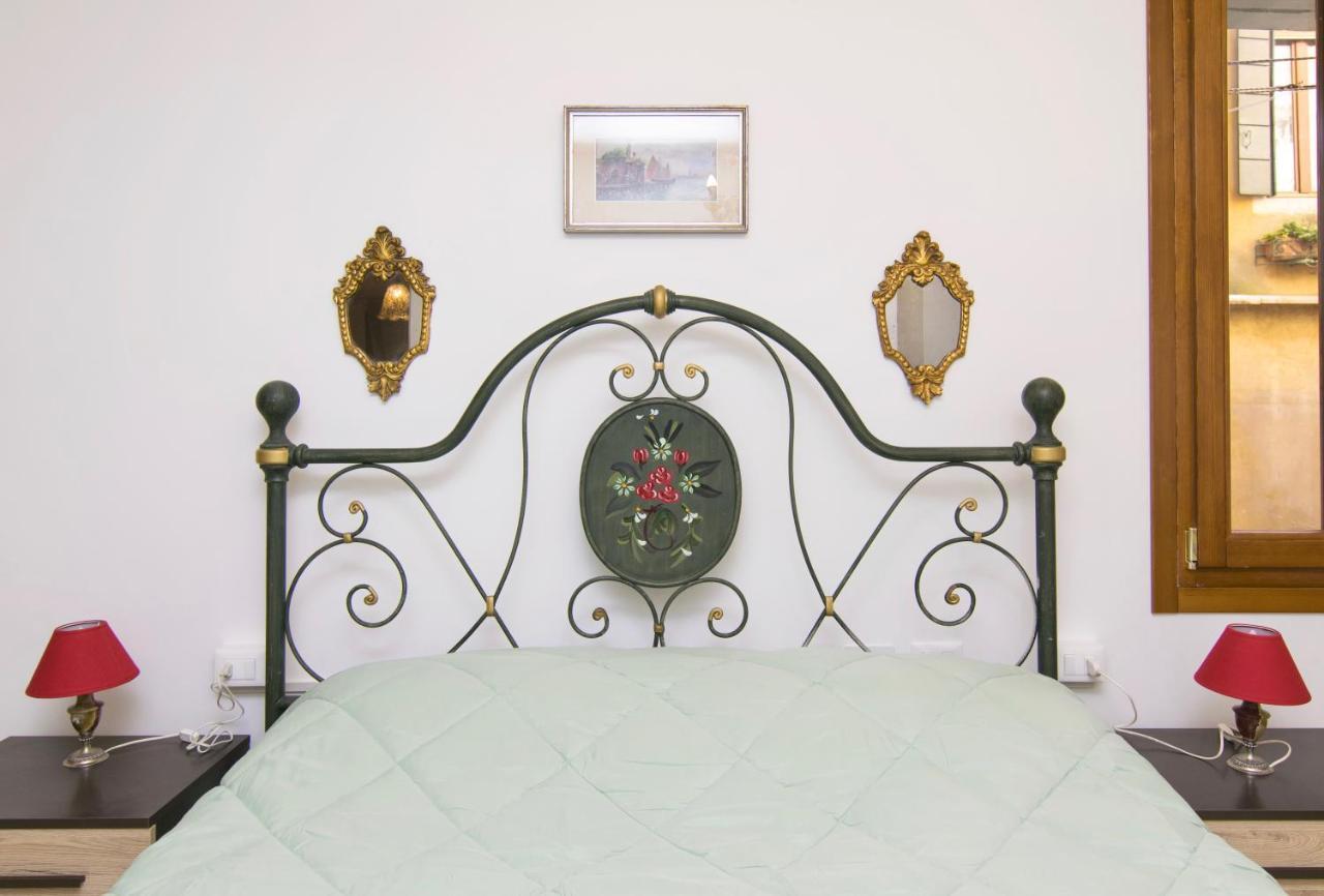 Ca' Alberto Apartments Venice Luaran gambar