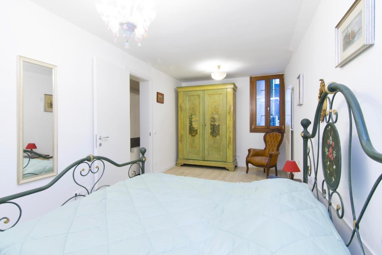 Ca' Alberto Apartments Venice Luaran gambar