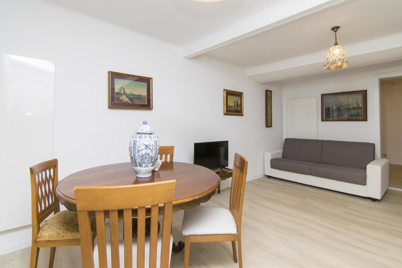 Ca' Alberto Apartments Venice Luaran gambar