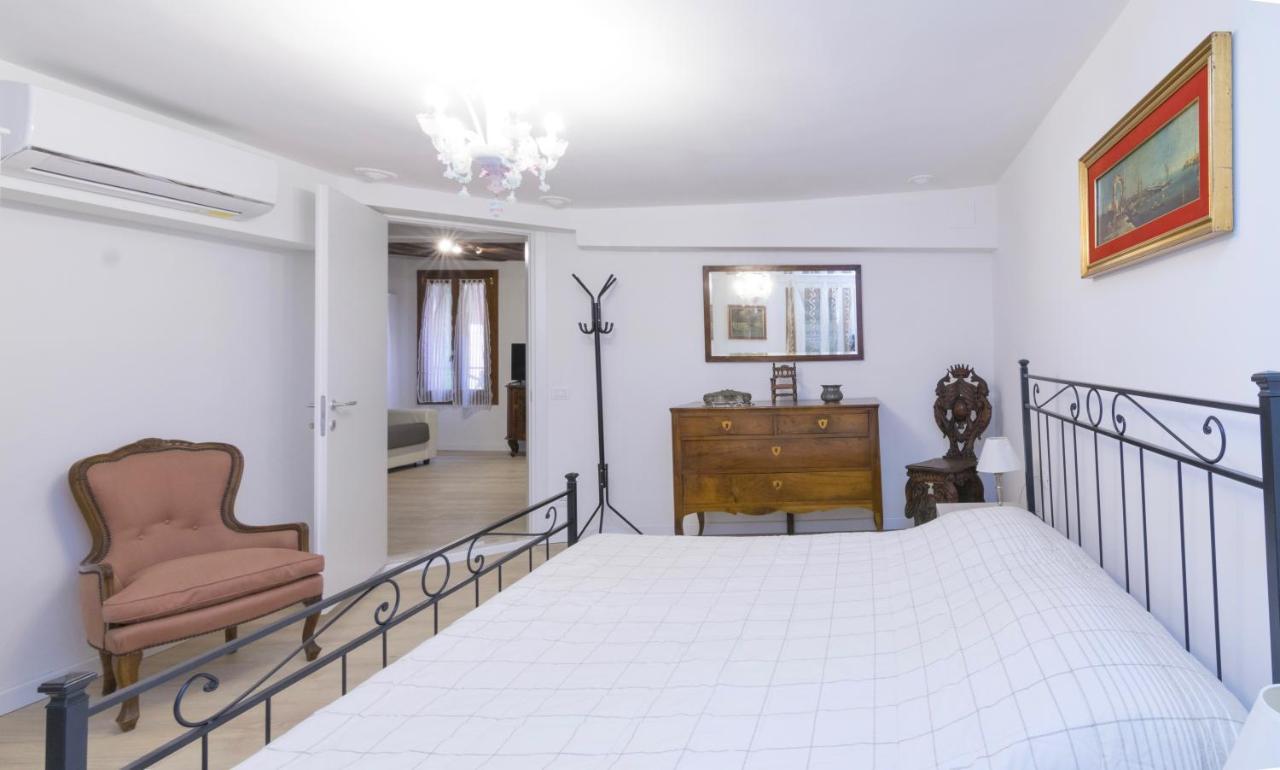 Ca' Alberto Apartments Venice Luaran gambar