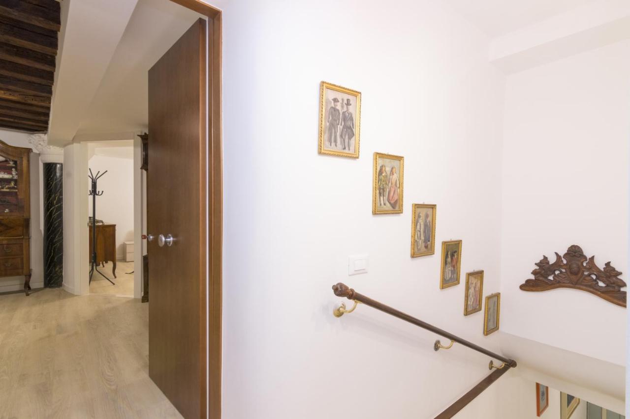 Ca' Alberto Apartments Venice Luaran gambar