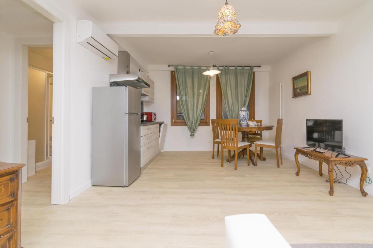 Ca' Alberto Apartments Venice Luaran gambar