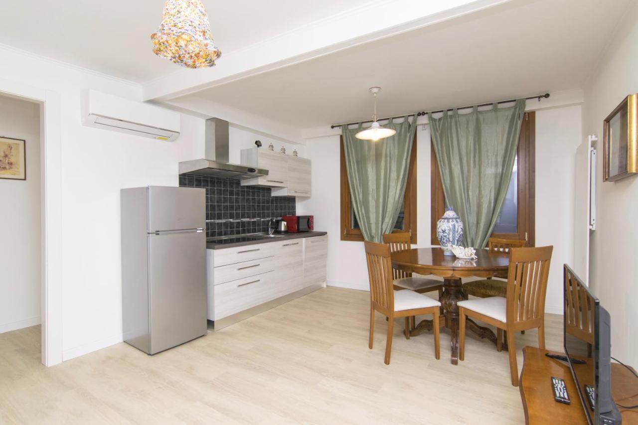 Ca' Alberto Apartments Venice Luaran gambar
